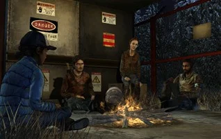The Walking Dead: Season Two - фото 10