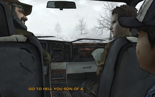 The Walking Dead: Season Two - фото 8