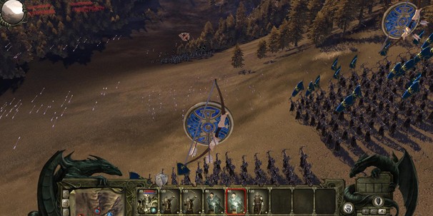 King Arthur 2: The Role-Playing Wargame - изображение 8 King Arthur 2: The Role-Playing Wargame - фото 8