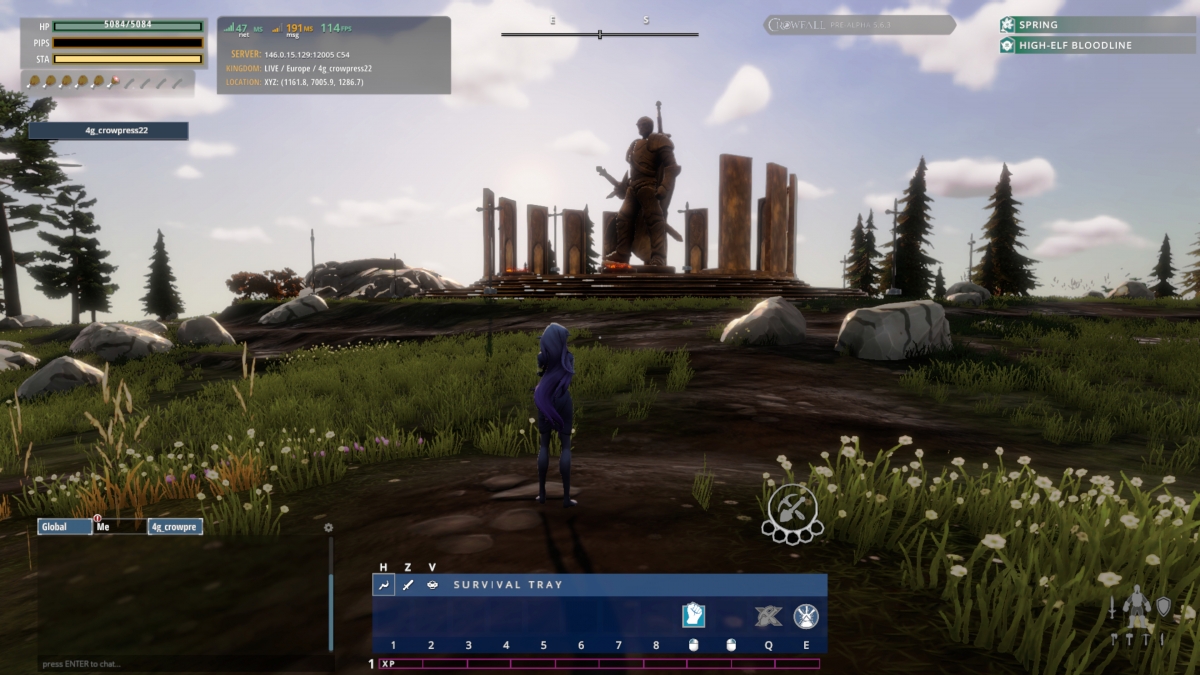 В Crowfall есть морские свинки-берсерки - фото 7