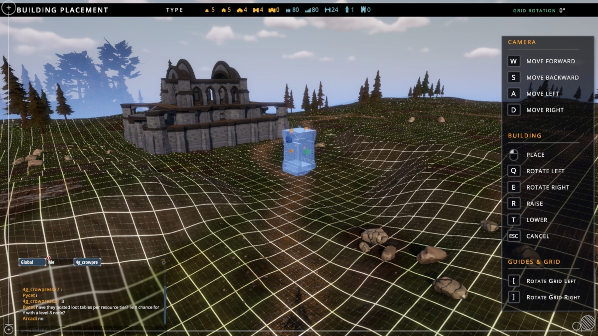 В Crowfall есть морские свинки-берсерки - фото 3