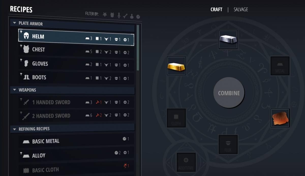 В Crowfall есть морские свинки-берсерки - фото 6