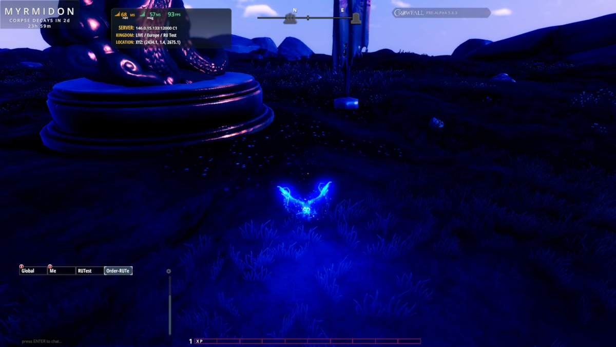 В Crowfall есть морские свинки-берсерки - фото 1