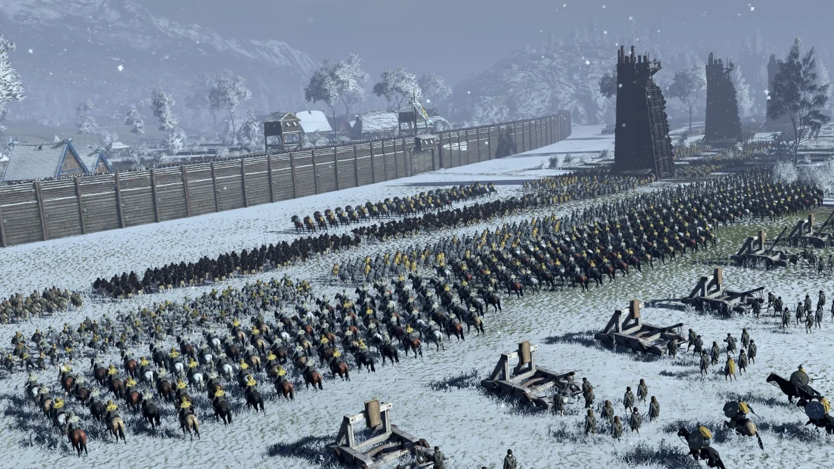 Total War Saga: Thrones of Britannia. Карта меньше — динамики больше - фото 9