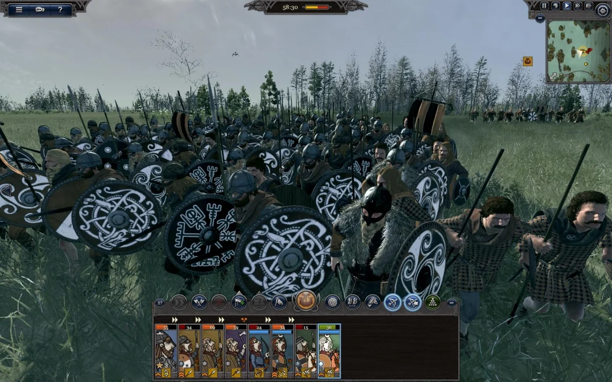 Total War Saga: Thrones of Britannia. Карта меньше — динамики больше - фото 7