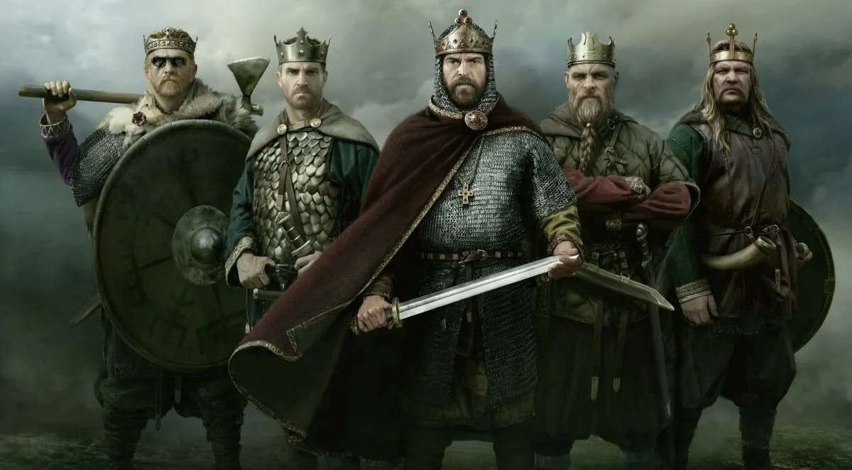 Total War Saga: Thrones of Britannia. Карта меньше — динамики больше - изображение обложка