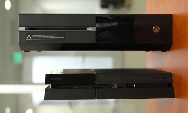 Ящик фокусника. Xbox One vs. PlayStation 4 - изображение 8 Ящик фокусника. Xbox One vs. PlayStation 4 - фото 8