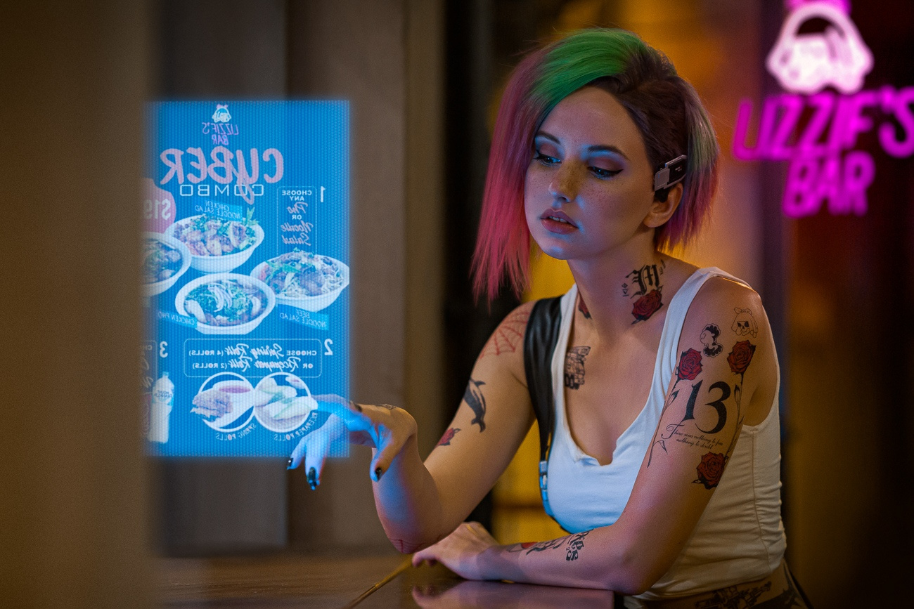 Косплей недели: Hearthstone, Cyberpunk 2077, Thief, Hellblade, Skyrim - изображение 6 Косплей недели: Hearthstone, Cyberpunk 2077, Thief, Hellblade, Skyrim - фото 6