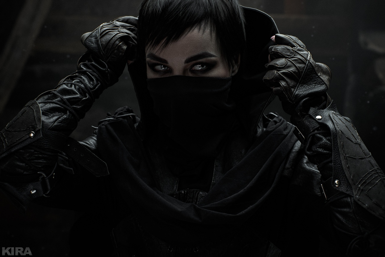 Косплей недели: Hearthstone, Cyberpunk 2077, Thief, Hellblade, Skyrim - изображение 18 Косплей недели: Hearthstone, Cyberpunk 2077, Thief, Hellblade, Skyrim - фото 18