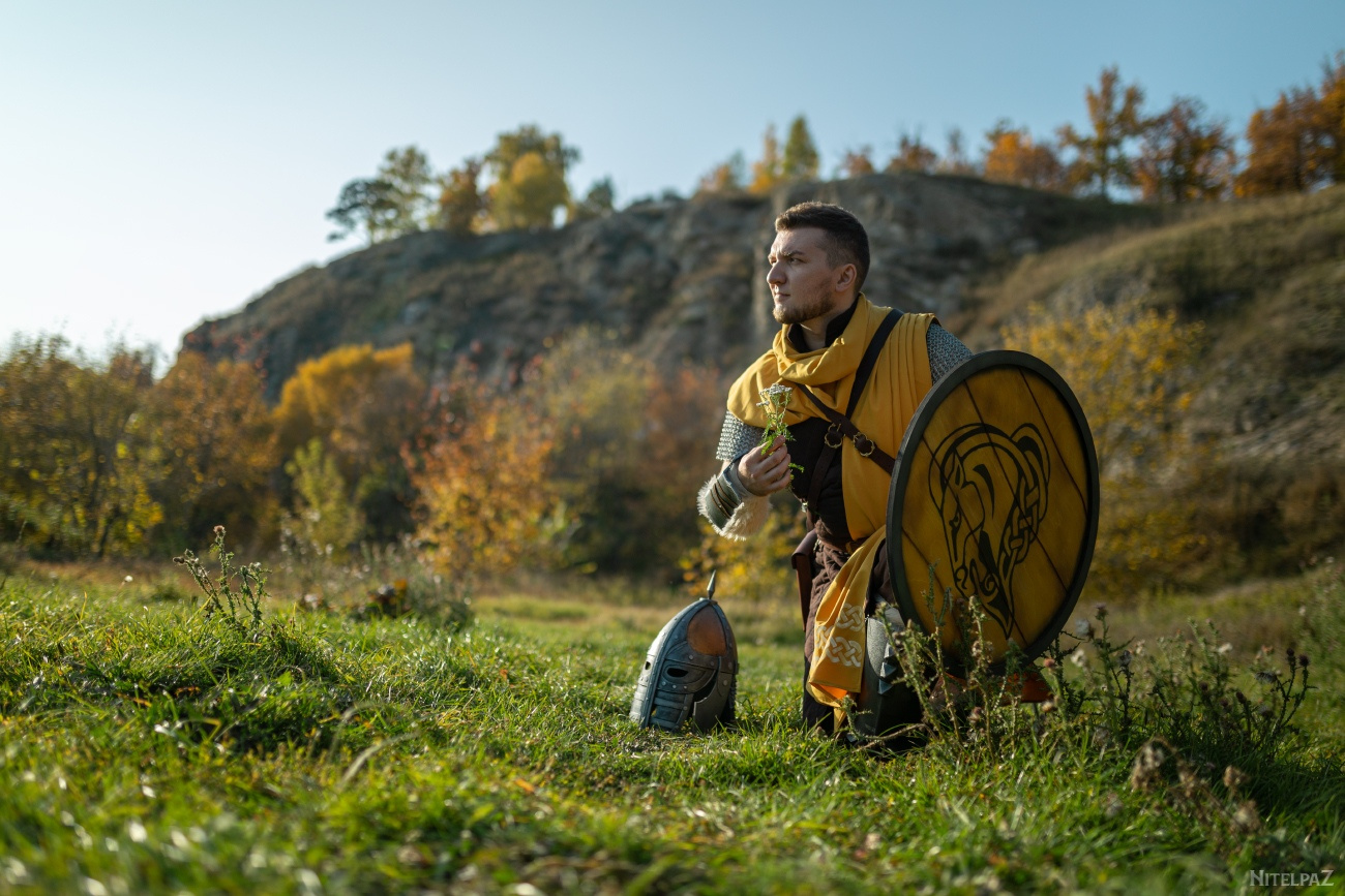 Косплей недели: Hearthstone, Cyberpunk 2077, Thief, Hellblade, Skyrim - изображение 29 Косплей недели: Hearthstone, Cyberpunk 2077, Thief, Hellblade, Skyrim - фото 29