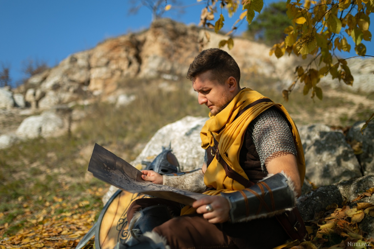 Косплей недели: Hearthstone, Cyberpunk 2077, Thief, Hellblade, Skyrim - изображение 31 Косплей недели: Hearthstone, Cyberpunk 2077, Thief, Hellblade, Skyrim - фото 31