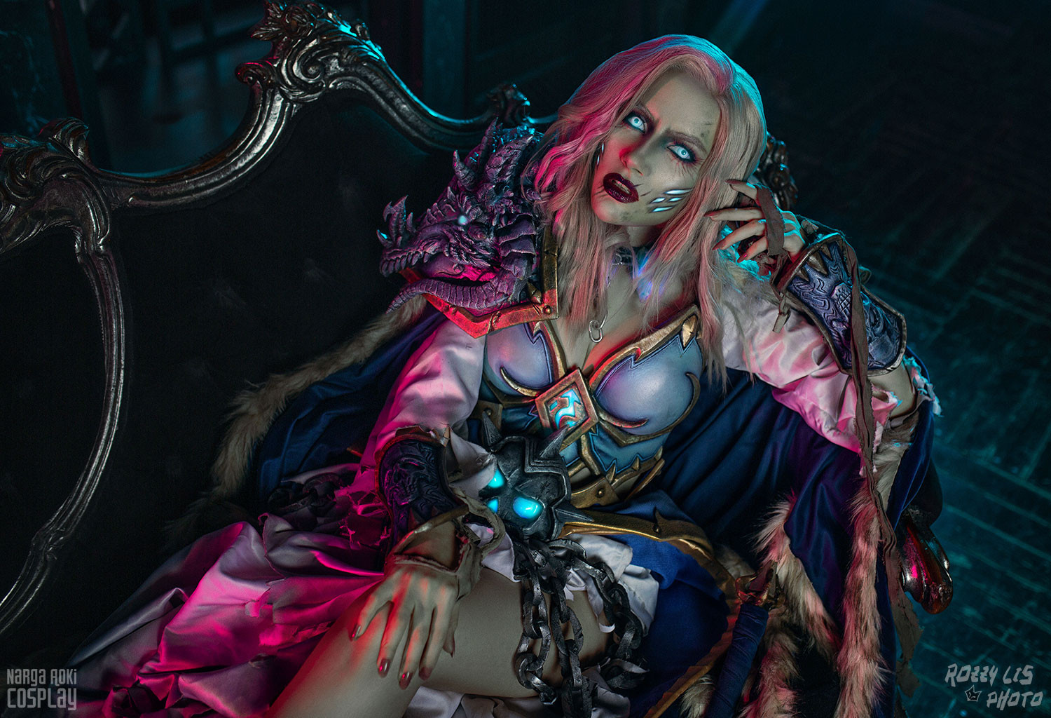 Косплей недели: Hearthstone, Cyberpunk 2077, Thief, Hellblade, Skyrim - изображение обложка