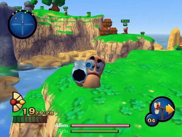 Worms 3 - фото 2
