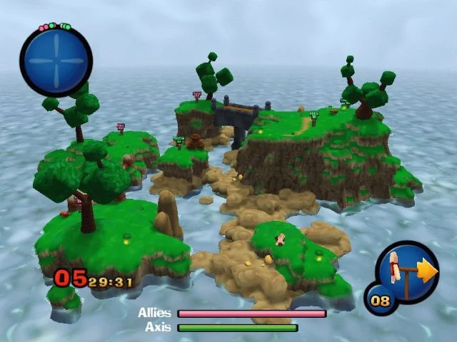 Worms 3 - фото 4