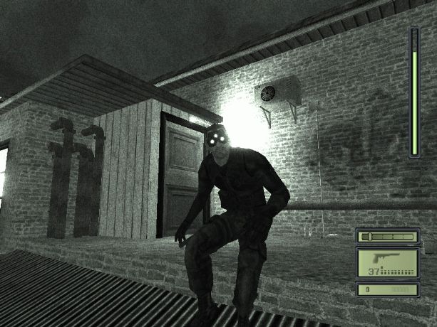 Tom Clancy's Splinter Cell - изображение 8 Tom Clancy's Splinter Cell - фото 8
