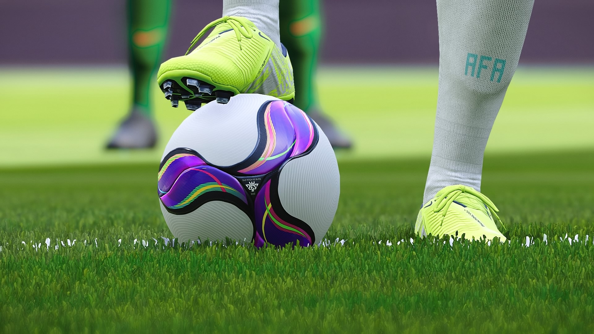 Обзор eFootball Pro Evolution Soccer 2020. Пугливый заход в киберспорт - изображение 4 Обзор eFootball Pro Evolution Soccer 2020. Пугливый заход в киберспорт - фото 4
