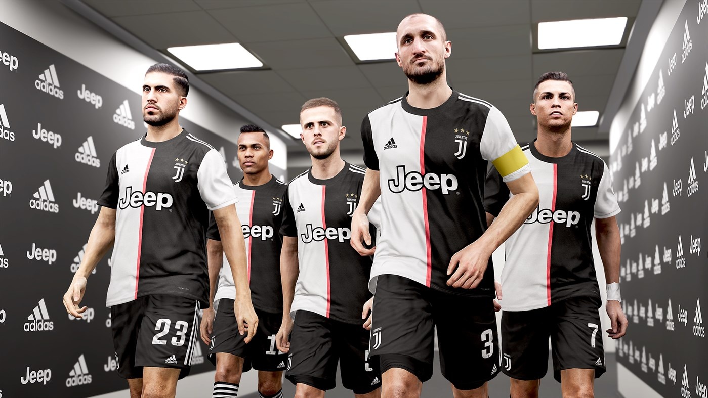 Обзор eFootball Pro Evolution Soccer 2020. Пугливый заход в киберспорт - изображение 13 Обзор eFootball Pro Evolution Soccer 2020. Пугливый заход в киберспорт - фото 13