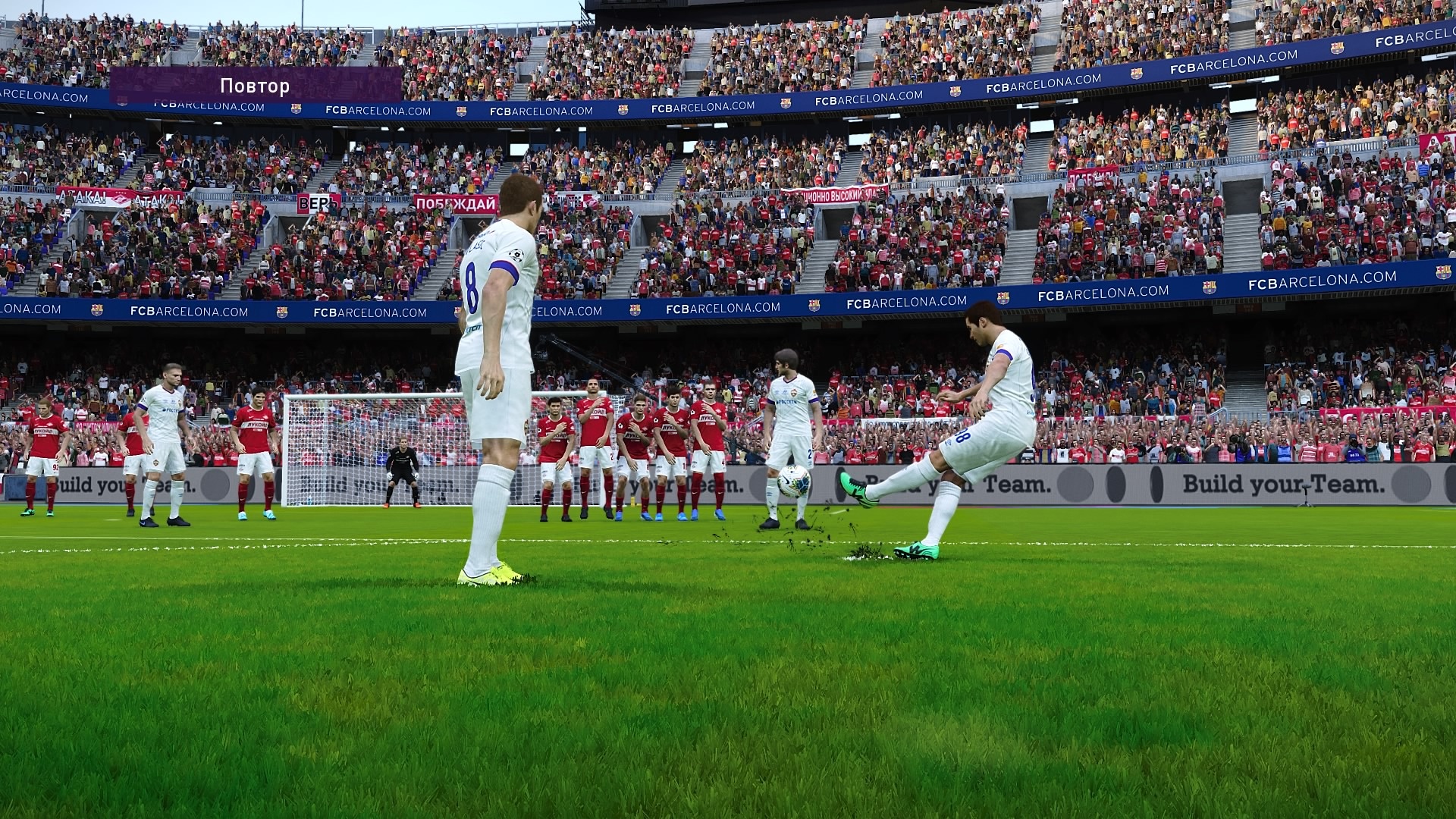 Обзор eFootball Pro Evolution Soccer 2020. Пугливый заход в киберспорт - изображение 3 Обзор eFootball Pro Evolution Soccer 2020. Пугливый заход в киберспорт - фото 3