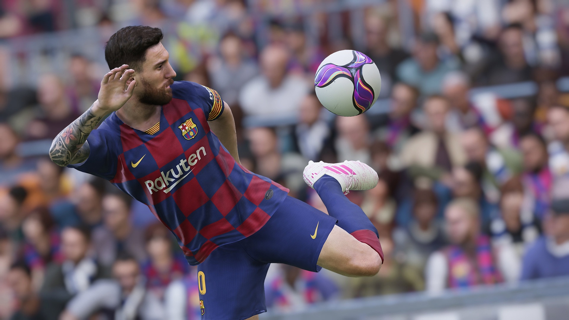 Обзор eFootball Pro Evolution Soccer 2020. Пугливый заход в киберспорт - изображение 17 Обзор eFootball Pro Evolution Soccer 2020. Пугливый заход в киберспорт - фото 17