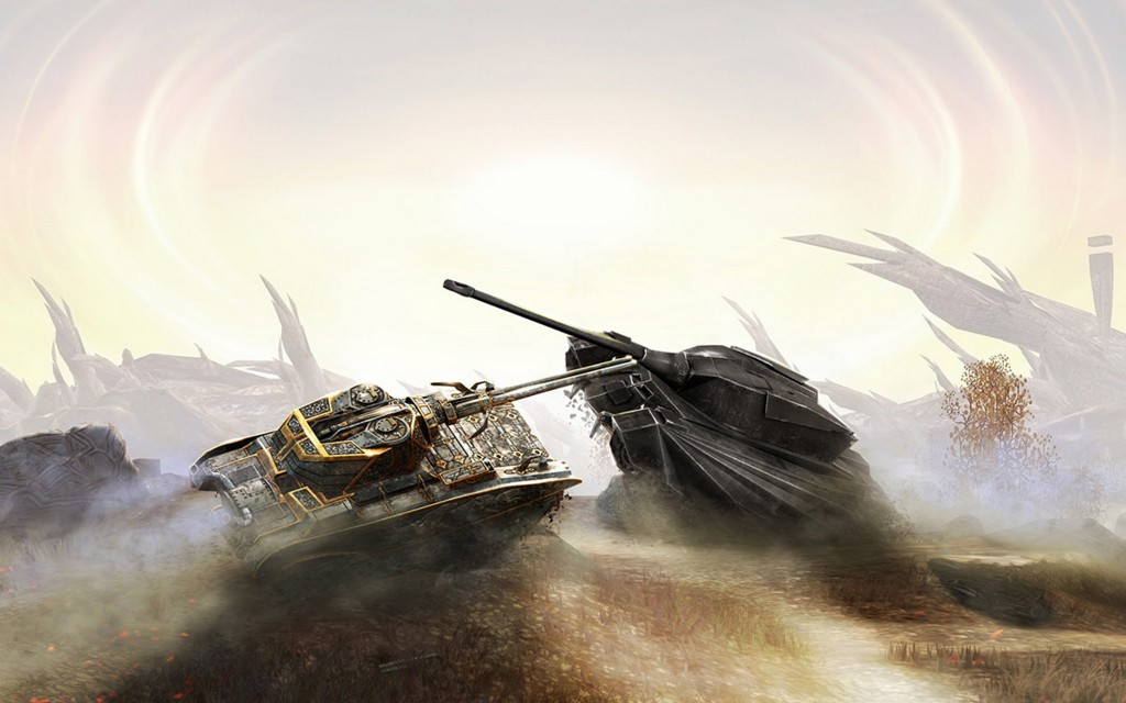 World of Tanks Blitz: Будущее «мобильных танков» - изображение 10 World of Tanks Blitz: Будущее «мобильных танков» - фото 10
