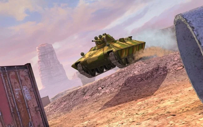 World of Tanks Blitz: Будущее «мобильных танков» - фото 4