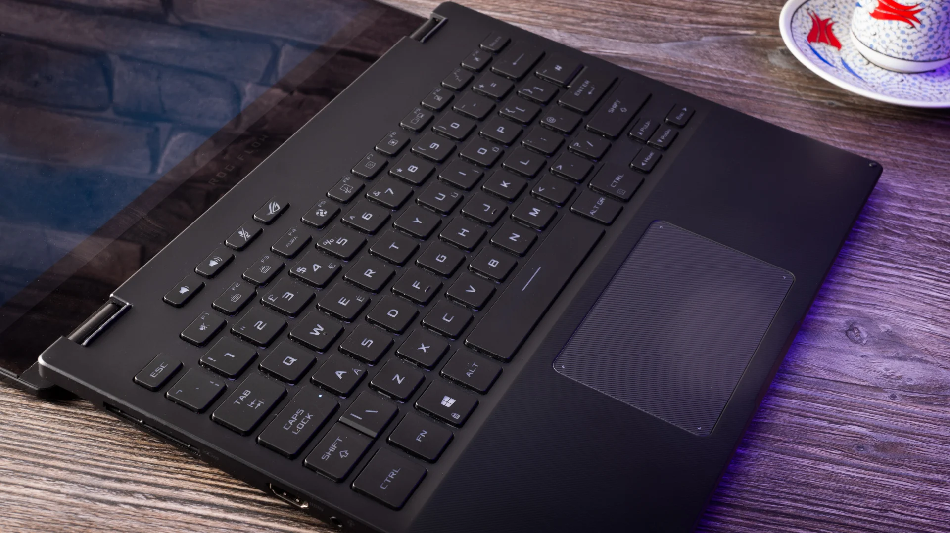 Самый крутой ноутбук 2021 года. Эксклюзивный обзор ASUS ROG Flow X13 со съёмной RTX 3080 - фото 5