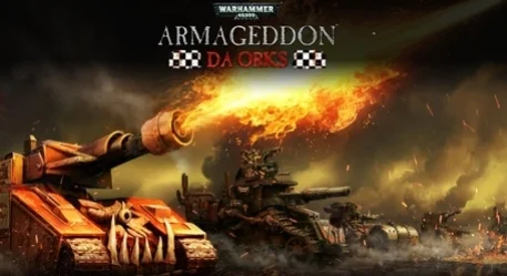 Крутые парни «на районе». Обзор Warhammer 40 000: Armageddon — Da Orks - изображение обложка