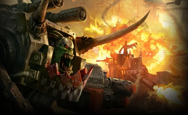 Крутые парни «на районе». Обзор Warhammer 40 000: Armageddon — Da Orks - фото 16