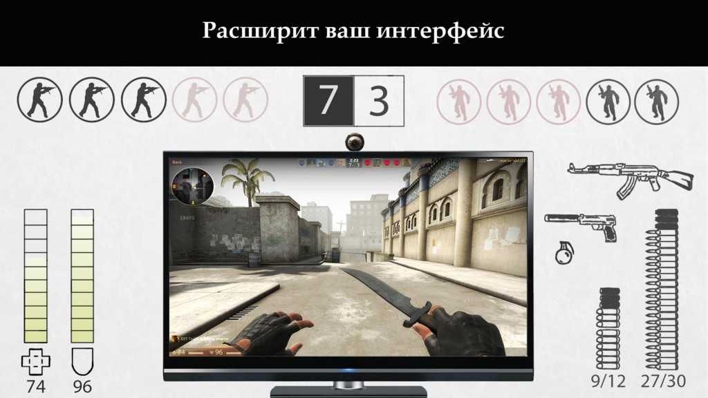 «Изобретение века»: итоги конкурса и лучшие работы читателей - изображение 7 «Изобретение века»: итоги конкурса и лучшие работы читателей - фото 7