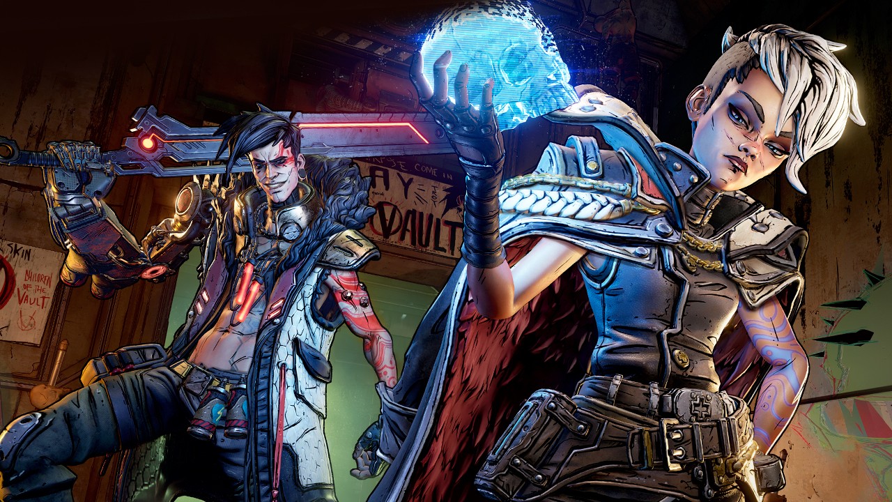 Обзор Borderlands 3. Навстречу звёздам и луту