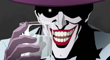 Шутка не зашла. Обзор мультфильма «Бэтмен: Убийственная шутка» - изображение обложка