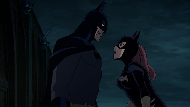 Шутка не зашла. Обзор мультфильма «Бэтмен: Убийственная шутка» - изображение 2 Шутка не зашла. Обзор мультфильма «Бэтмен: Убийственная шутка» - фото 2