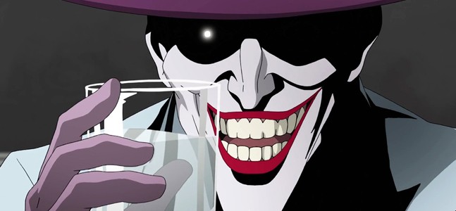 Шутка не зашла. Обзор мультфильма «Бэтмен: Убийственная шутка» - изображение 1 Шутка не зашла. Обзор мультфильма «Бэтмен: Убийственная шутка» - фото 1