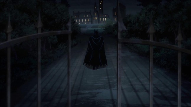 Шутка не зашла. Обзор мультфильма «Бэтмен: Убийственная шутка» - изображение 5 Шутка не зашла. Обзор мультфильма «Бэтмен: Убийственная шутка» - фото 5