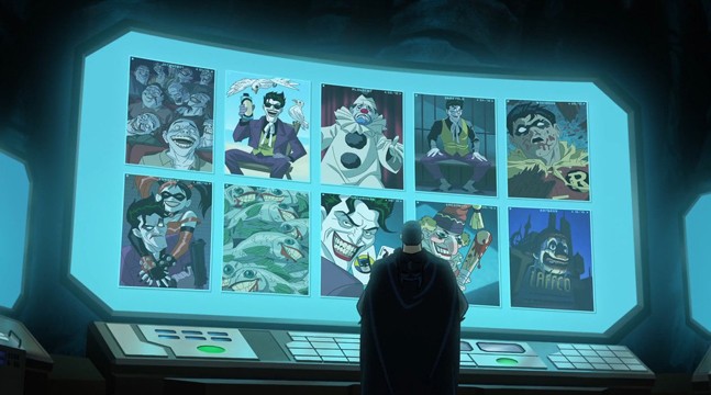 Шутка не зашла. Обзор мультфильма «Бэтмен: Убийственная шутка» - изображение 3 Шутка не зашла. Обзор мультфильма «Бэтмен: Убийственная шутка» - фото 3