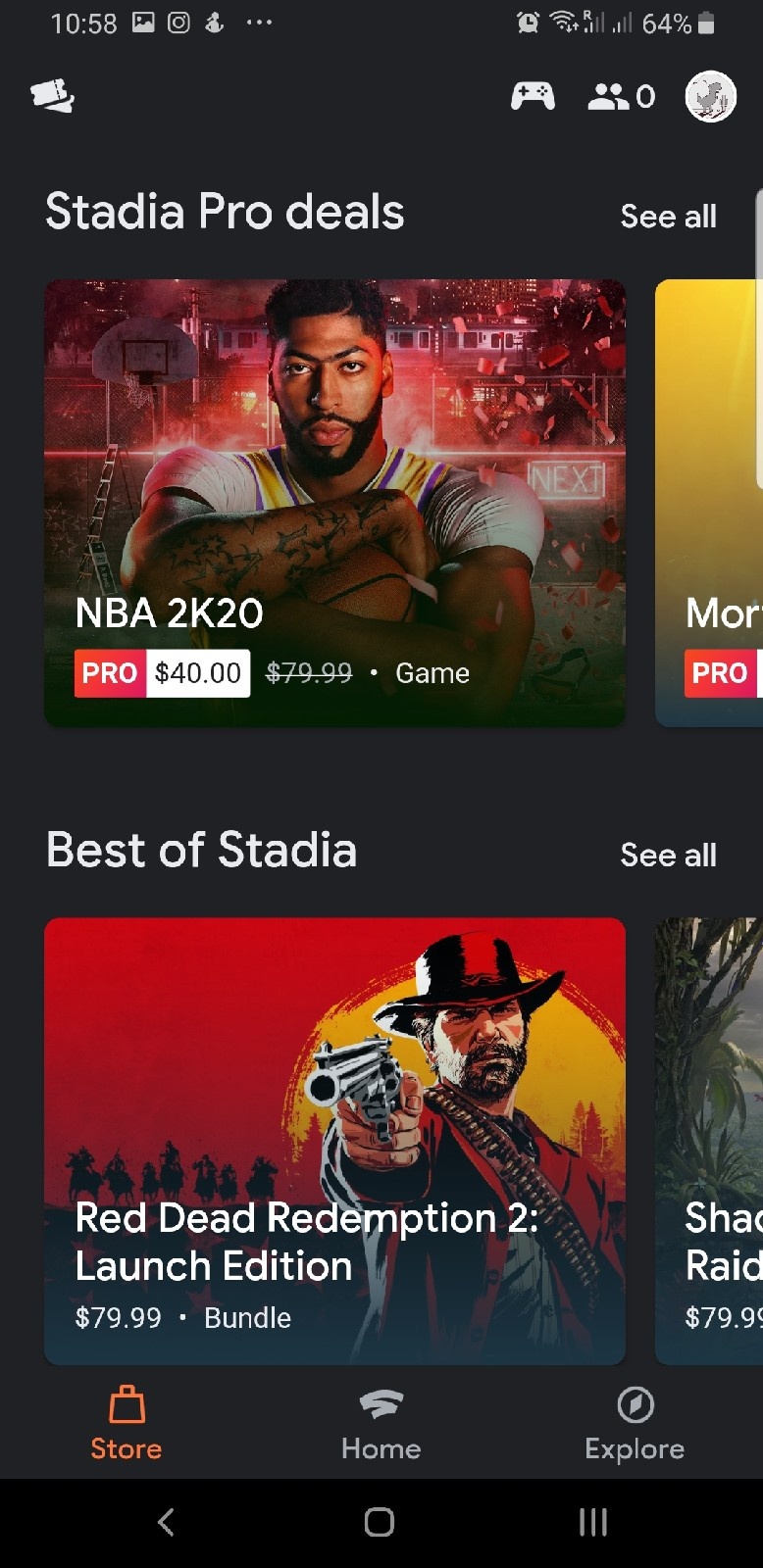 Мы поиграли в Google Stadia. Слишком сыро, чтобы быть правдой - изображение 3 Мы поиграли в Google Stadia. Слишком сыро, чтобы быть правдой - фото 3