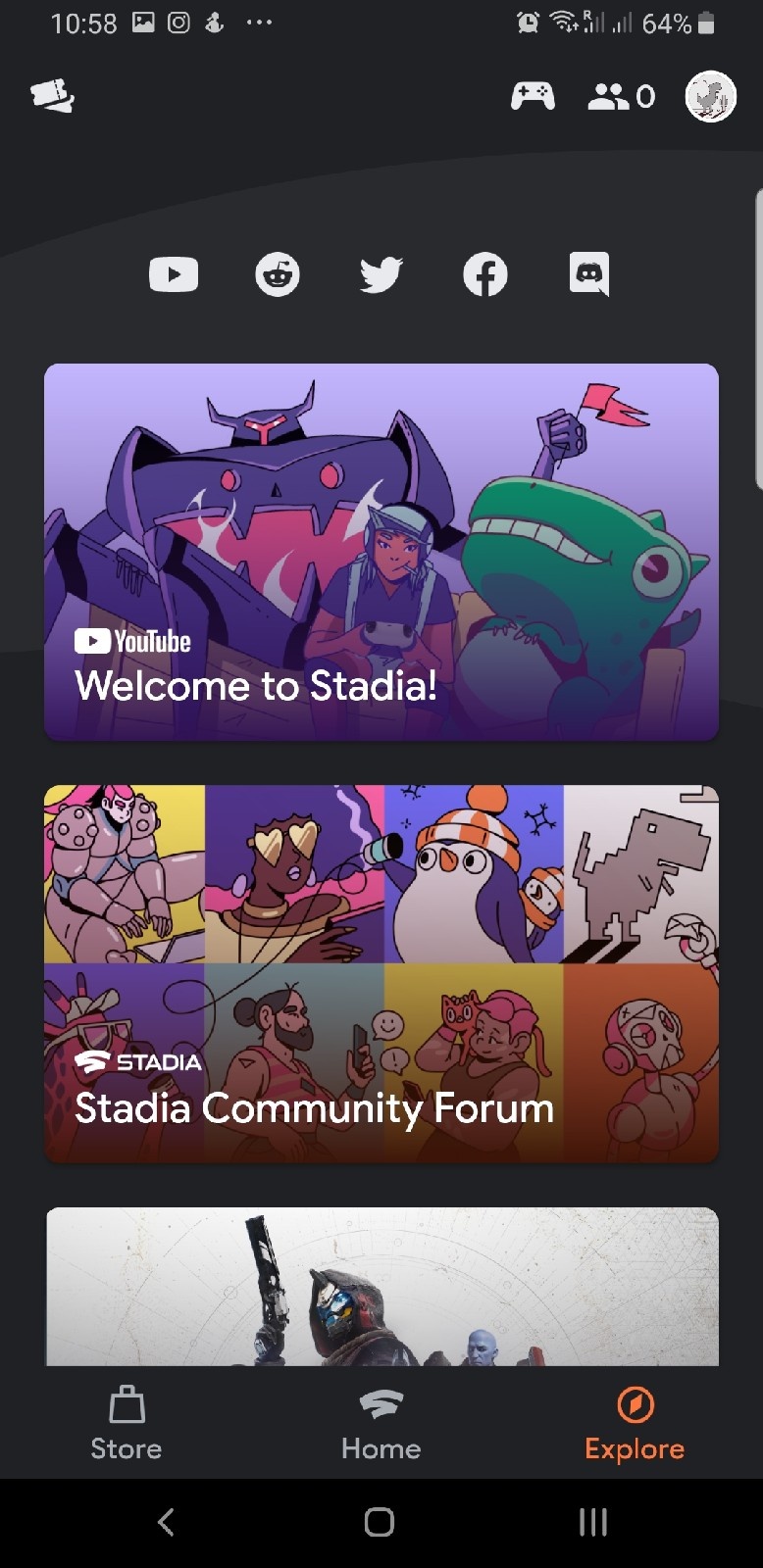 Мы поиграли в Google Stadia. Слишком сыро, чтобы быть правдой - изображение 5 Мы поиграли в Google Stadia. Слишком сыро, чтобы быть правдой - фото 5