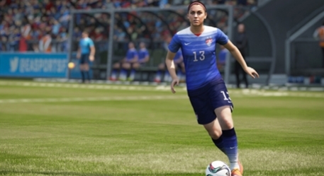 FIFA 16: что нового? - изображение обложка