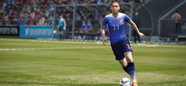 FIFA 16: что нового? - фото 1