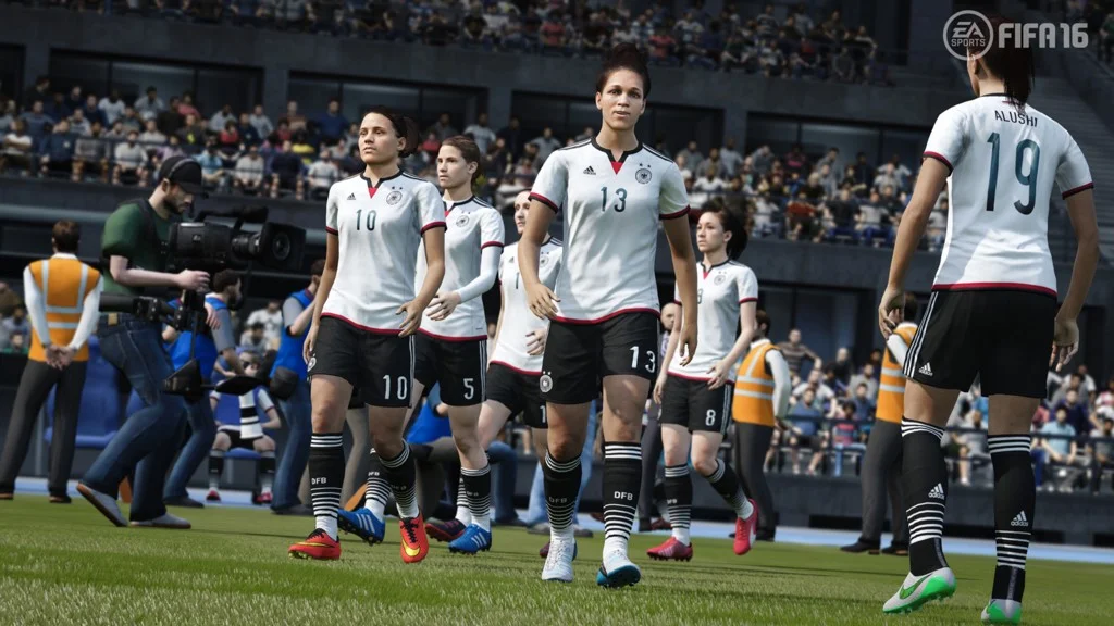 FIFA 16: что нового? - фото 4