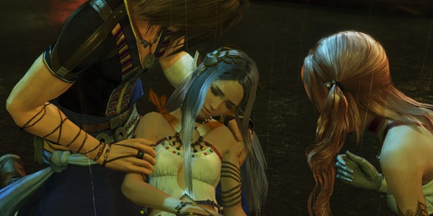 Final Fantasy XIII-2. Только факты. Часть 5 - изображение 5 Final Fantasy XIII-2. Только факты. Часть 5 - фото 5