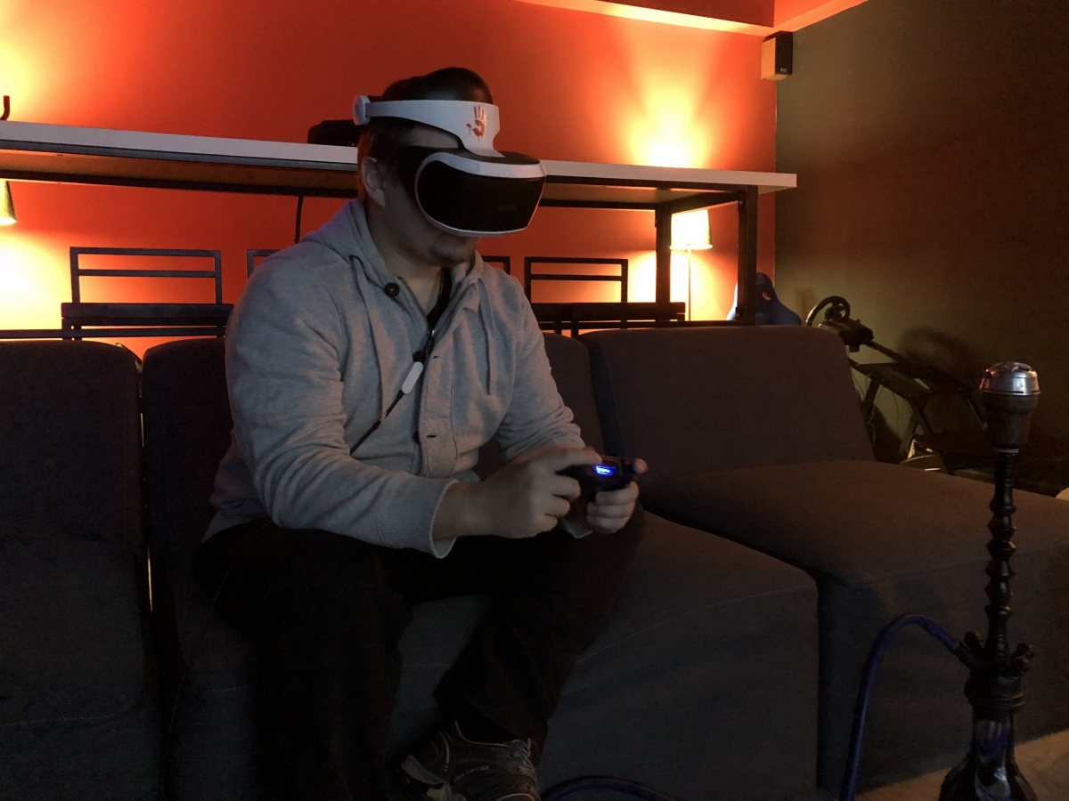 Впечатления от Doom VFR. Не всё так просто - изображение 3 Впечатления от Doom VFR. Не всё так просто - фото 3