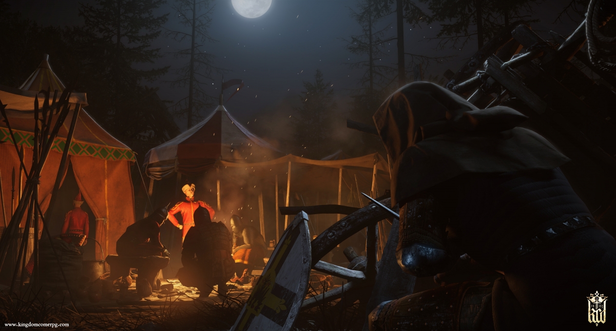 Превью Kingdom Come: Deliverance с ИгроМира. The Elder Scrolls в средневековье - изображение 8 Превью Kingdom Come: Deliverance с ИгроМира. The Elder Scrolls в средневековье - фото 8