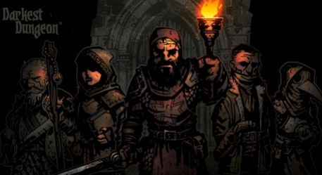 Стресс и подземелья. Превью Darkest Dungeon - изображение обложка