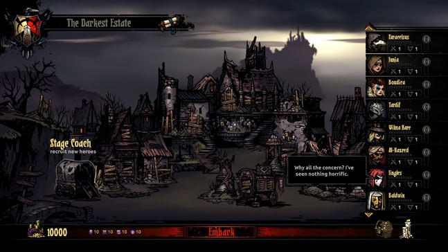 Darkest Dungeon II