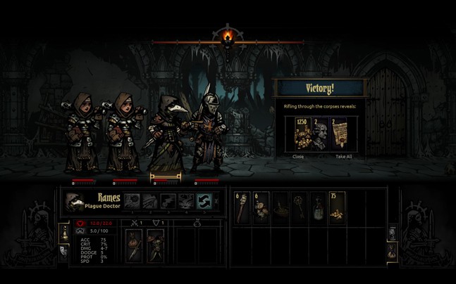   Darkest Dungeon   Fandom