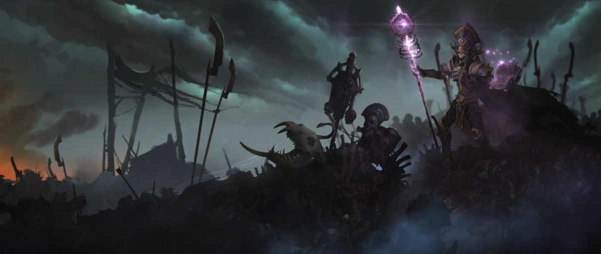 Мнение о Total War: Warhammer 2 — Rise of The Tomb Kings - изображение 2 Мнение о Total War: Warhammer 2 — Rise of The Tomb Kings - фото 2