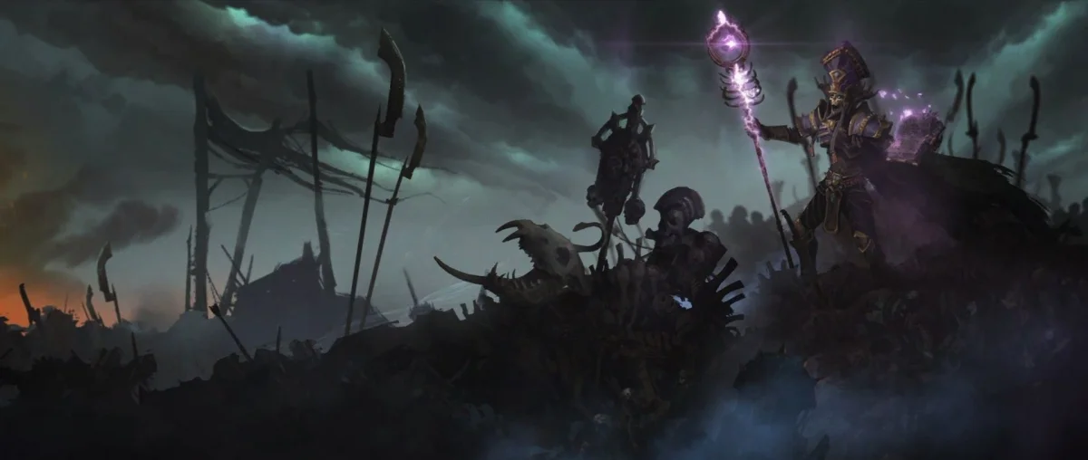 Мнение о Total War: Warhammer 2 — Rise of The Tomb Kings - фото 2