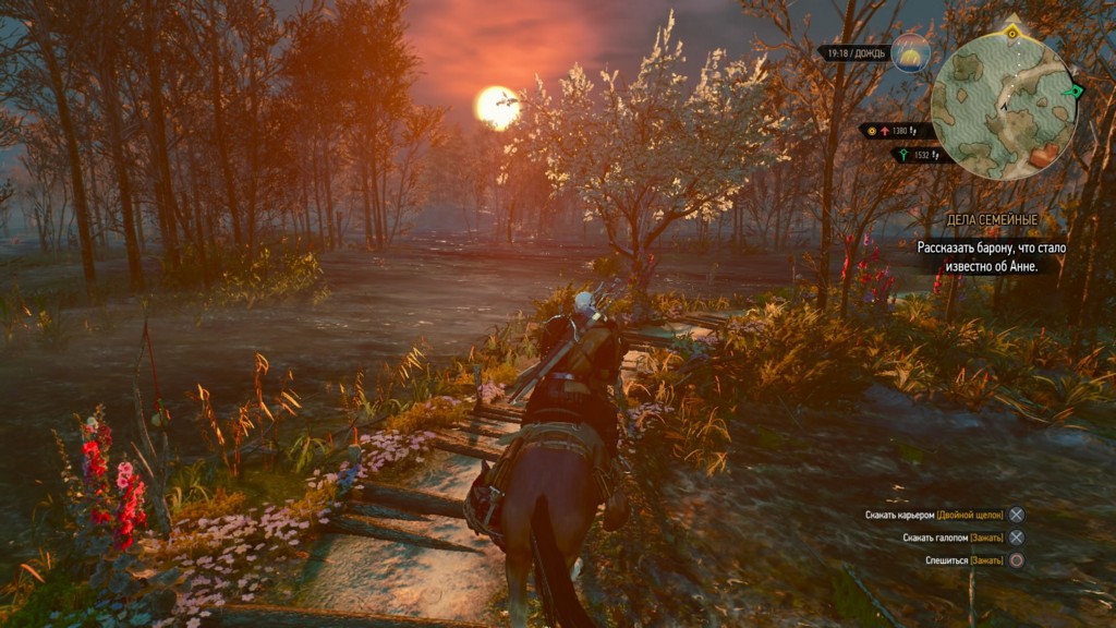 Графика года: Until Dawn, The Order: 1886, «Ведьмак 3: Дикая охота» - фото 9