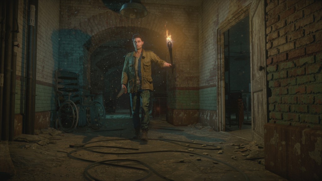 Графика года: Until Dawn, The Order: 1886, «Ведьмак 3: Дикая охота» - фото 6